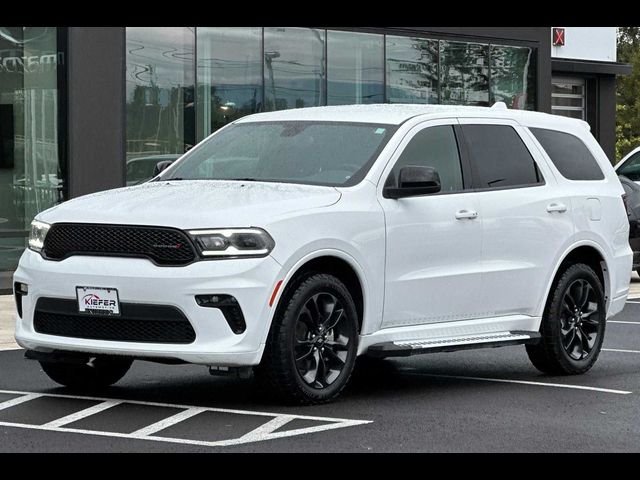 2021 Dodge Durango SXT Plus