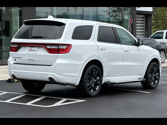 2021 Dodge Durango SXT Plus