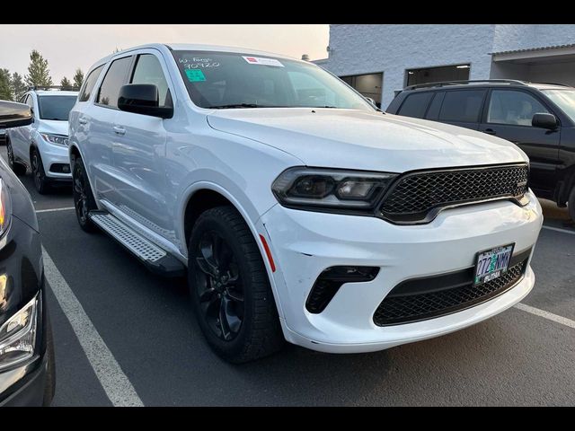 2021 Dodge Durango SXT Plus