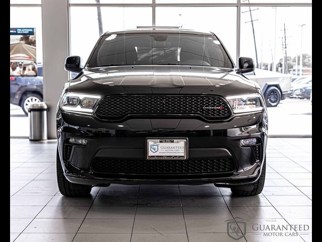 2021 Dodge Durango SXT Plus