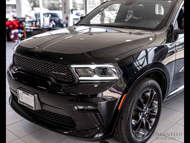 2021 Dodge Durango SXT Plus