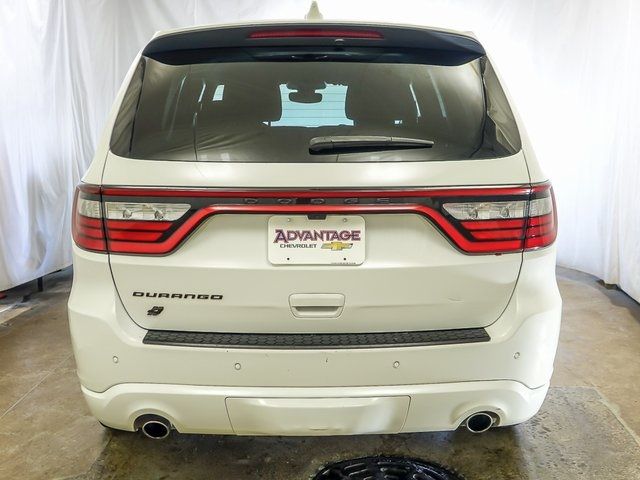 2021 Dodge Durango SXT Plus