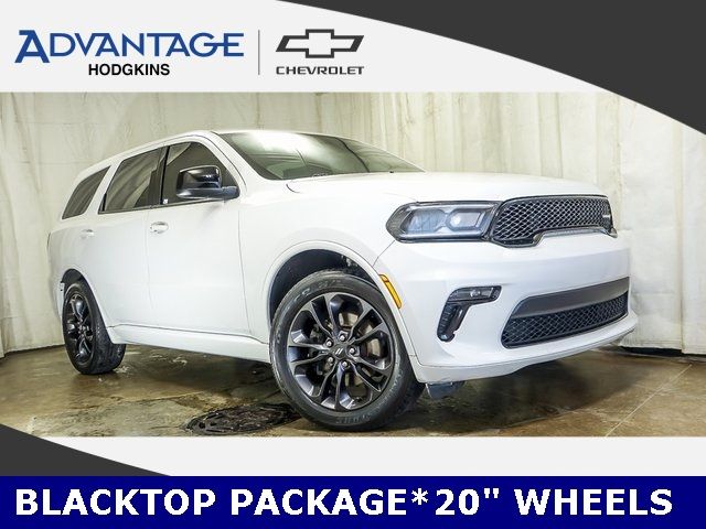 2021 Dodge Durango SXT Plus