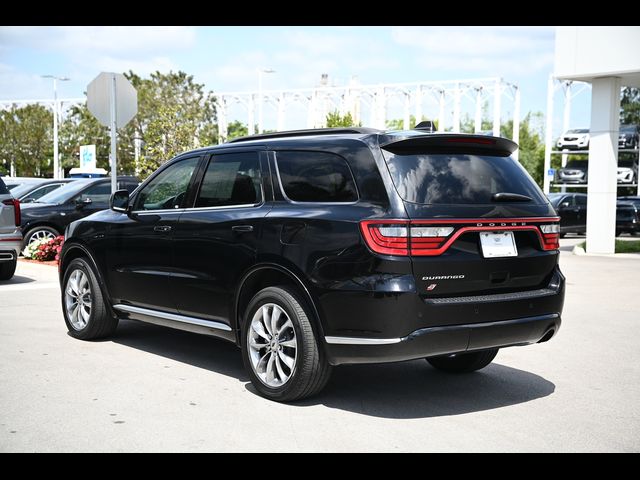 2021 Dodge Durango SXT Plus