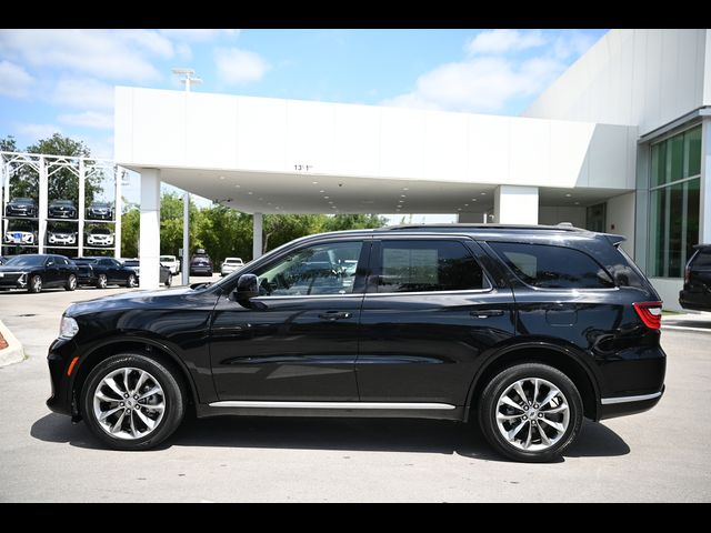 2021 Dodge Durango SXT Plus