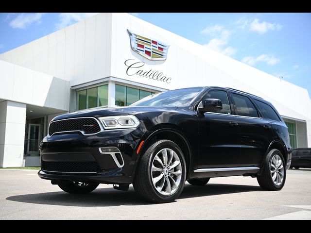 2021 Dodge Durango SXT Plus