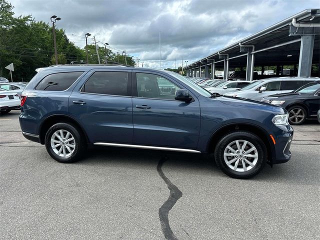 2021 Dodge Durango SXT Plus