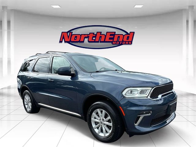 2021 Dodge Durango SXT Plus