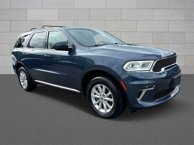 2021 Dodge Durango SXT Plus