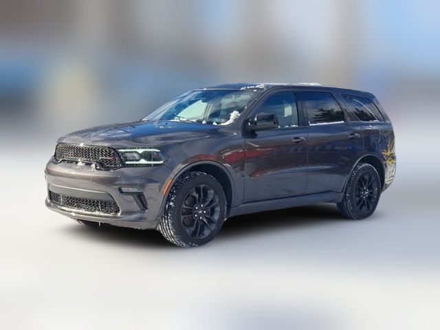 2021 Dodge Durango SXT Plus