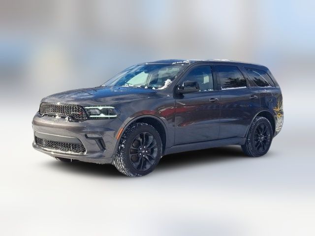 2021 Dodge Durango SXT Plus