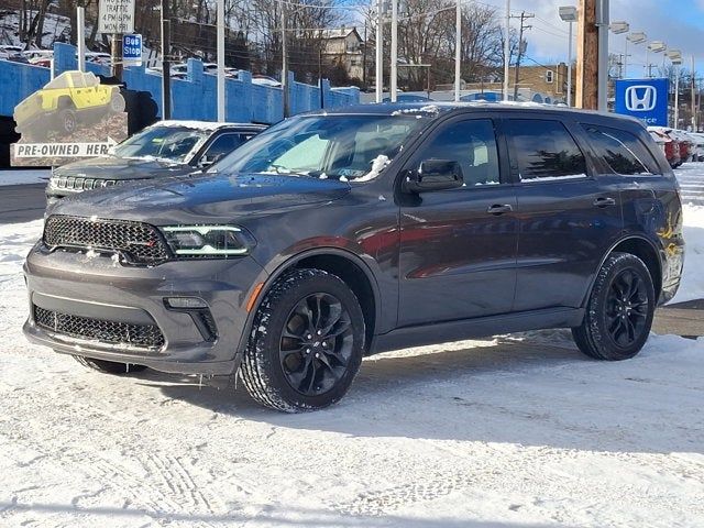 2021 Dodge Durango SXT Plus