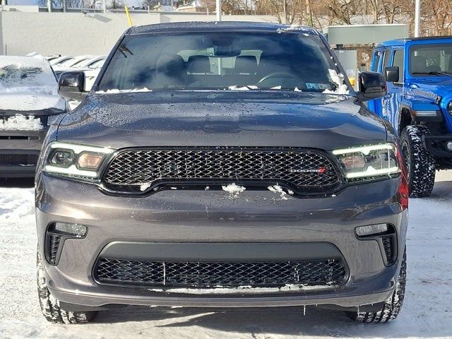 2021 Dodge Durango SXT Plus