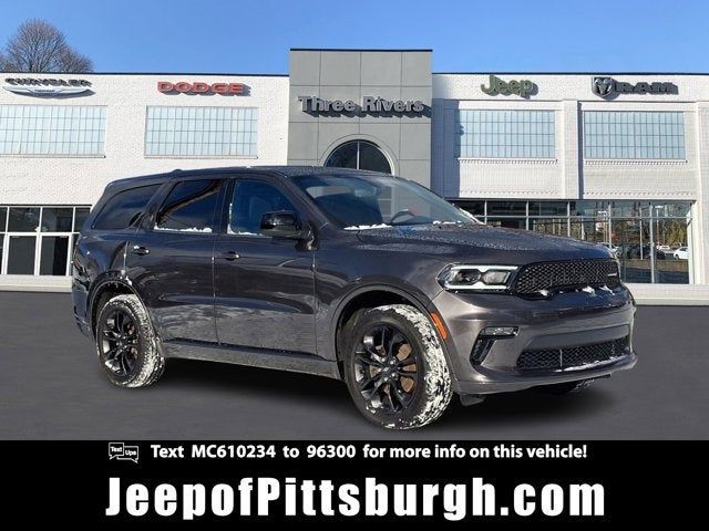 2021 Dodge Durango SXT Plus