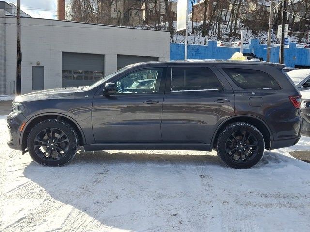 2021 Dodge Durango SXT Plus