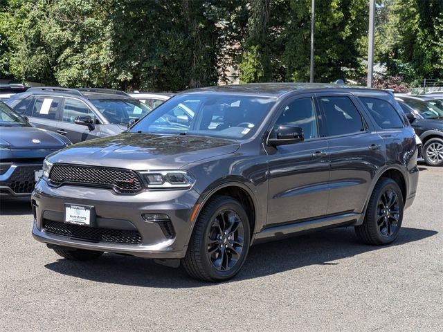 2021 Dodge Durango SXT Plus