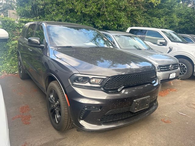 2021 Dodge Durango SXT Plus