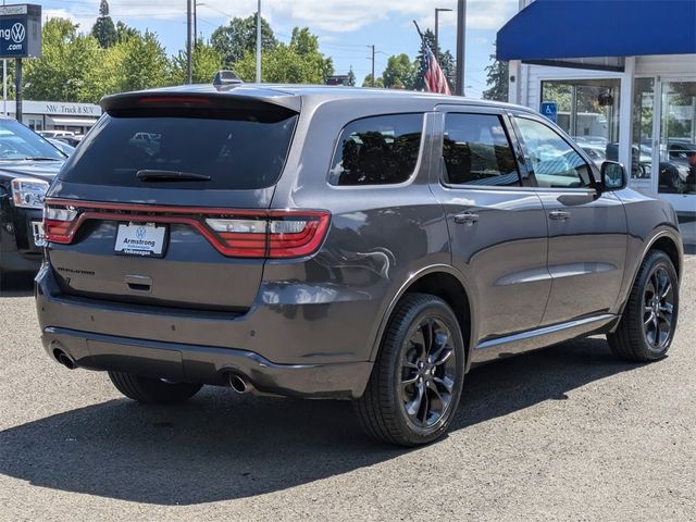 2021 Dodge Durango SXT Plus