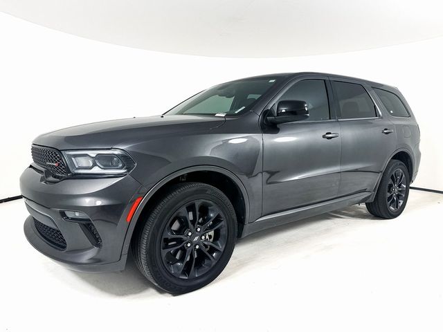 2021 Dodge Durango SXT Plus