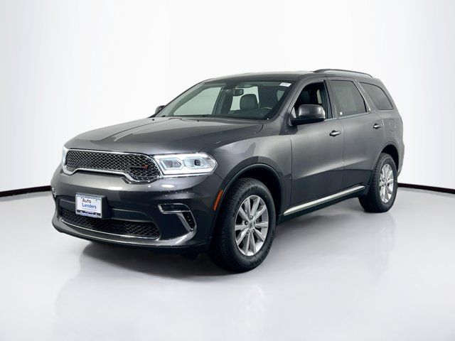 2021 Dodge Durango SXT Plus