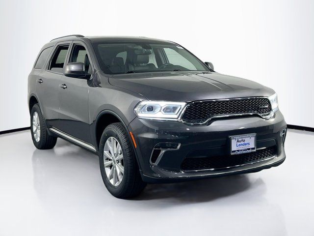 2021 Dodge Durango SXT Plus