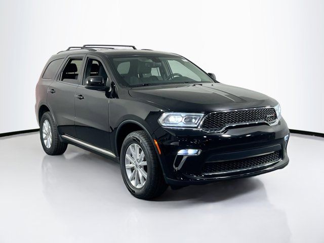 2021 Dodge Durango SXT Plus