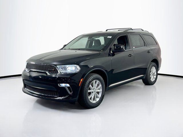 2021 Dodge Durango SXT Plus