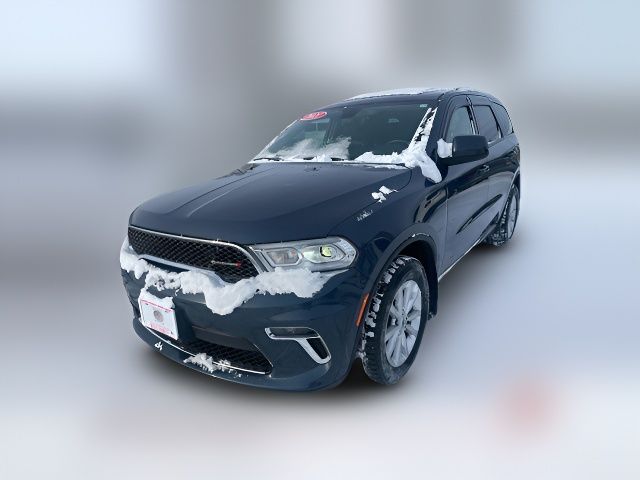 2021 Dodge Durango SXT Plus