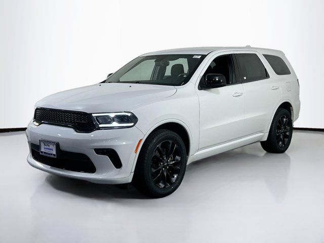 2021 Dodge Durango SXT Plus