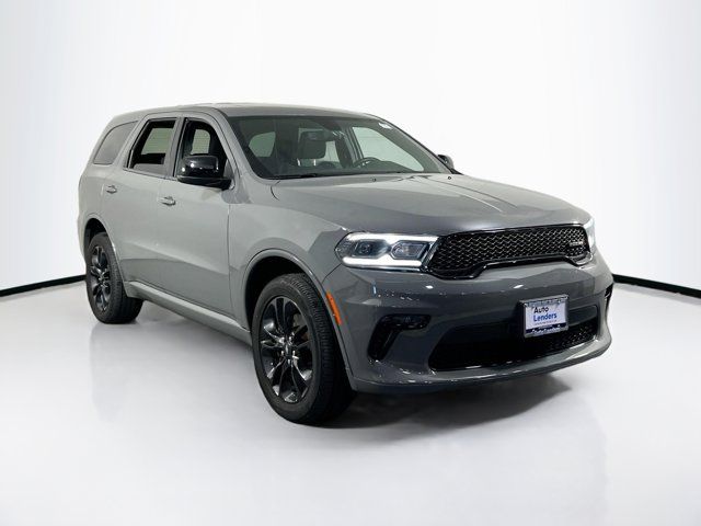 2021 Dodge Durango SXT Plus