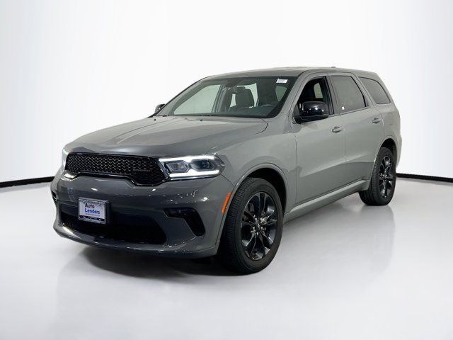 2021 Dodge Durango SXT Plus