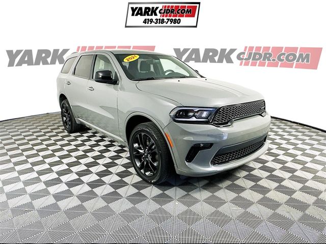 2021 Dodge Durango SXT Plus