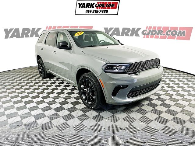 2021 Dodge Durango SXT Plus