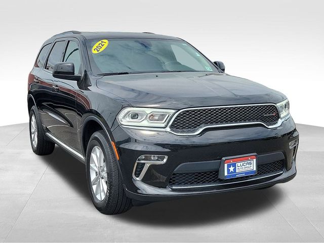 2021 Dodge Durango SXT Plus