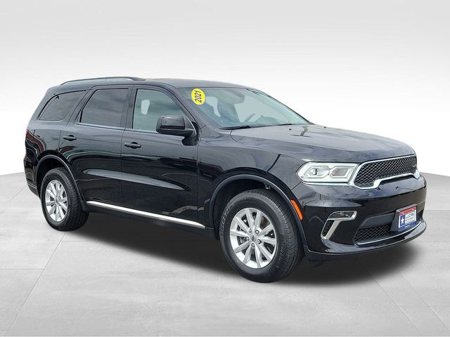 2021 Dodge Durango SXT Plus