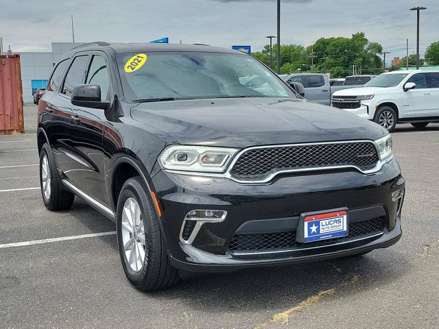 2021 Dodge Durango SXT Plus