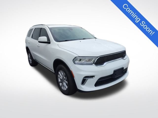 2021 Dodge Durango SXT Plus