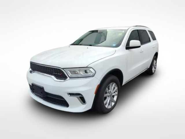 2021 Dodge Durango SXT Plus