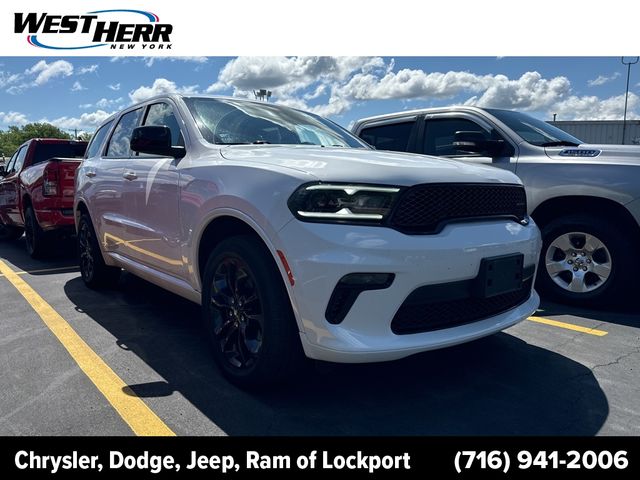 2021 Dodge Durango SXT Plus