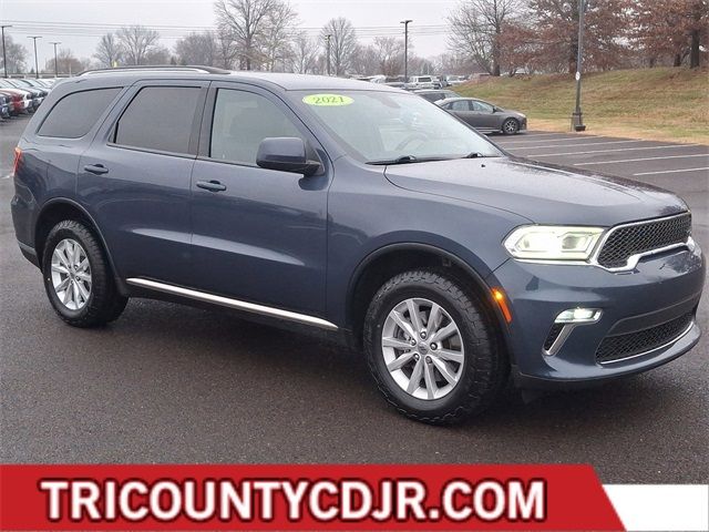 2021 Dodge Durango SXT Plus