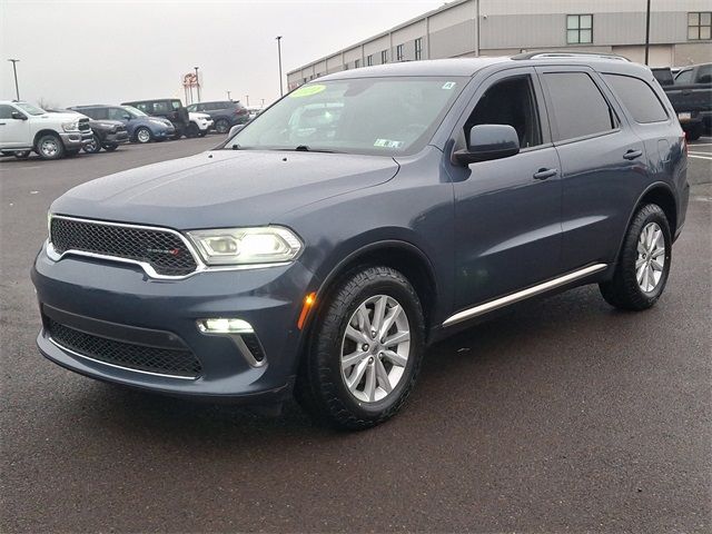 2021 Dodge Durango SXT Plus