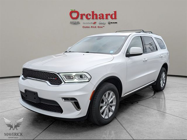 2021 Dodge Durango SXT Plus