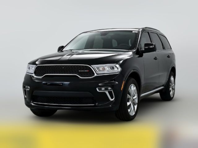 2021 Dodge Durango SXT Plus