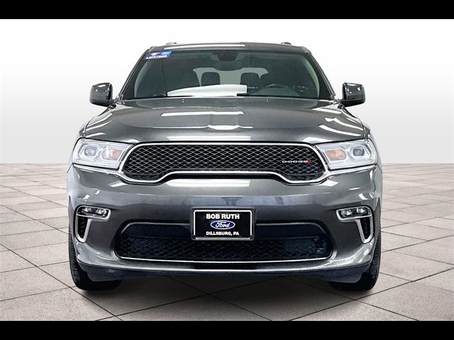 2021 Dodge Durango SXT Plus