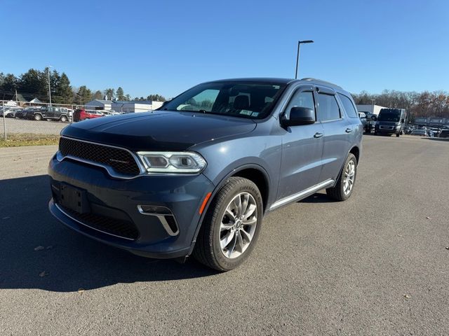 2021 Dodge Durango SXT Plus