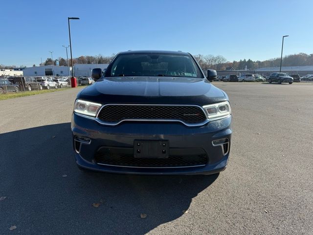 2021 Dodge Durango SXT Plus