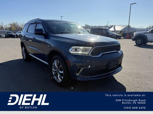 2021 Dodge Durango SXT Plus