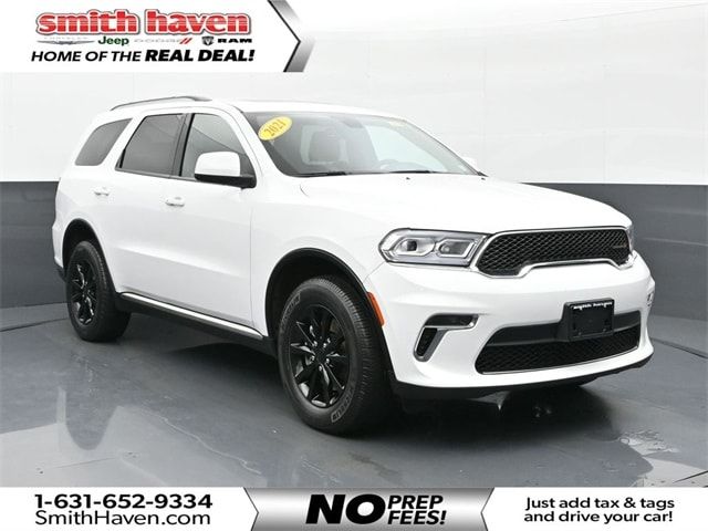 2021 Dodge Durango SXT Plus