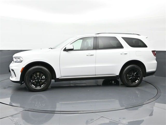 2021 Dodge Durango SXT Plus