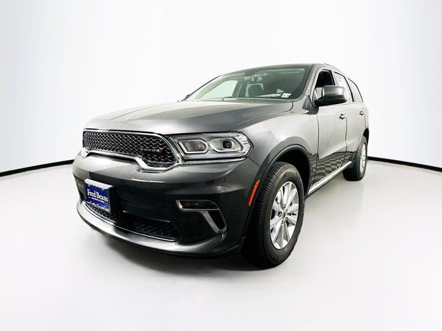 2021 Dodge Durango SXT Plus